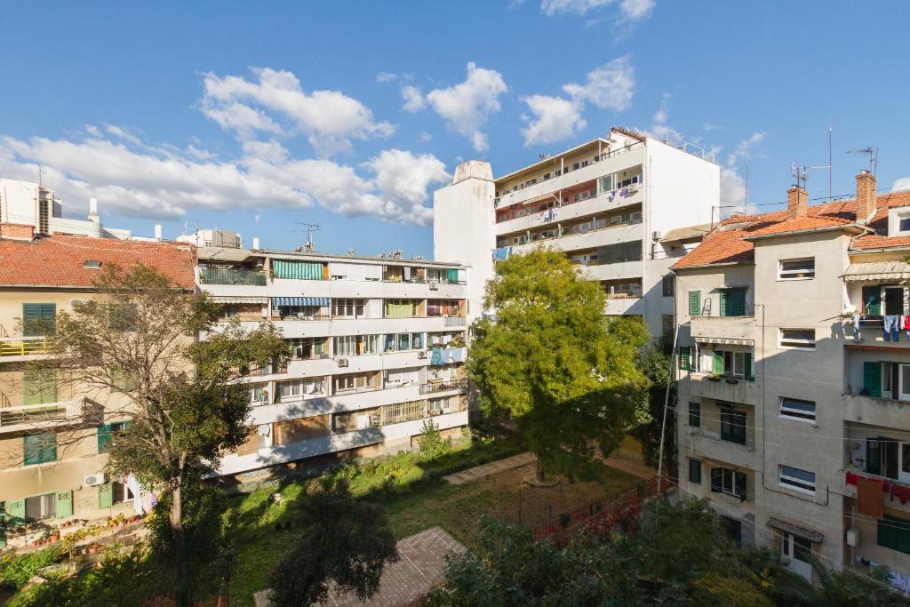 Apartments Naja Spalato Camera foto